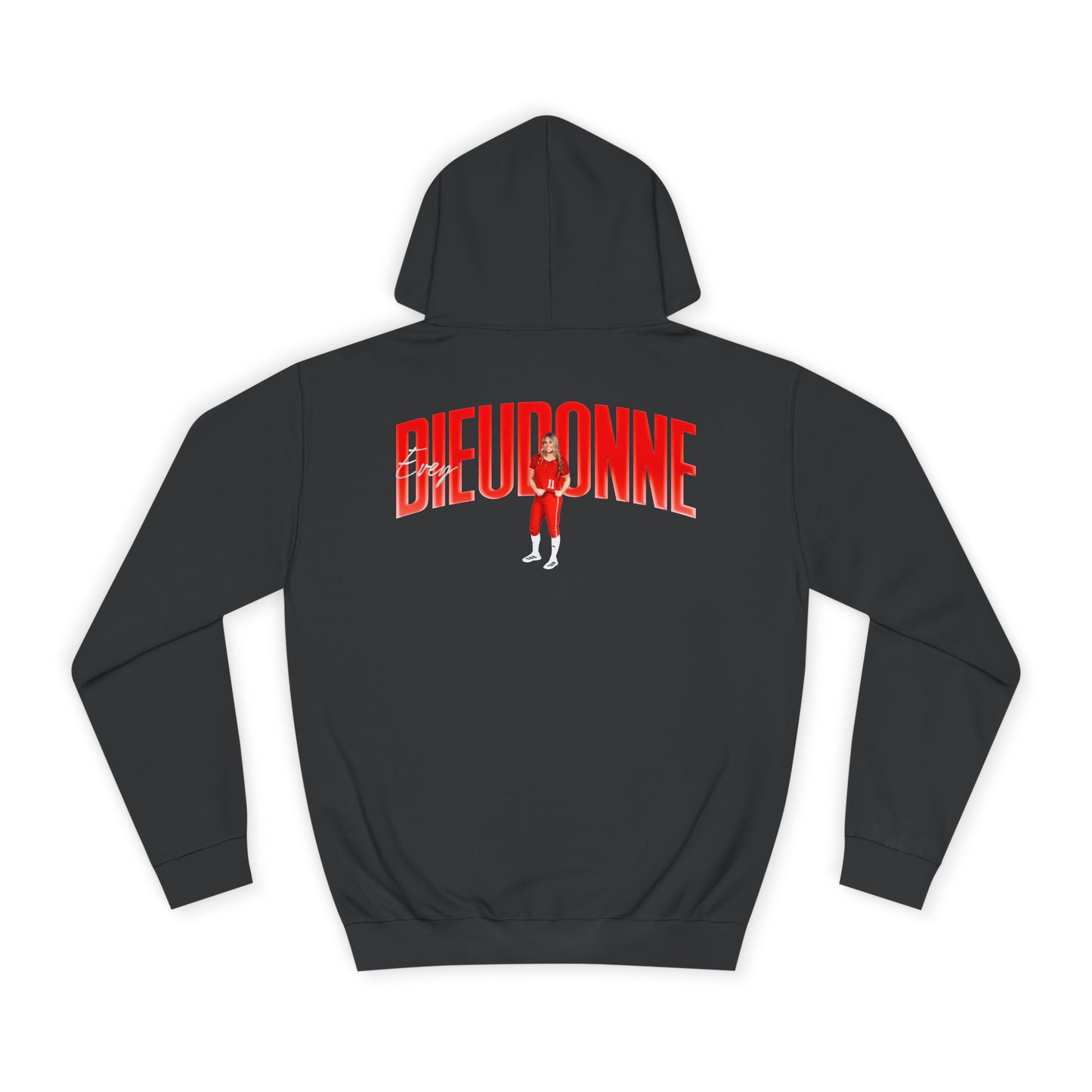 Evey Dieudonne Big Last Name Premium Hoodie