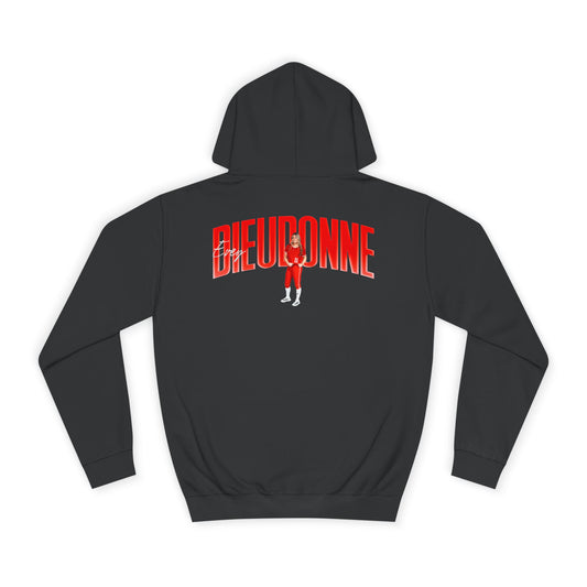 Evey Dieudonne Big Last Name Premium Hoodie