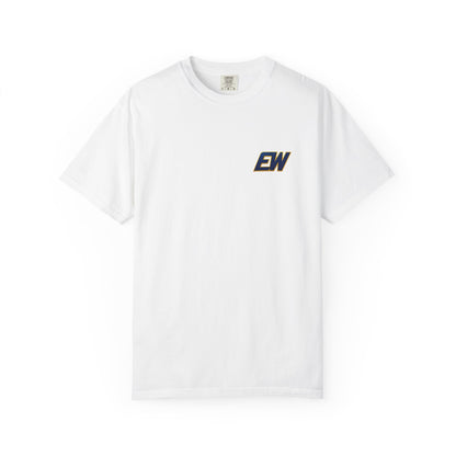 Ella Weaver Logo Front & Back Premium Tee