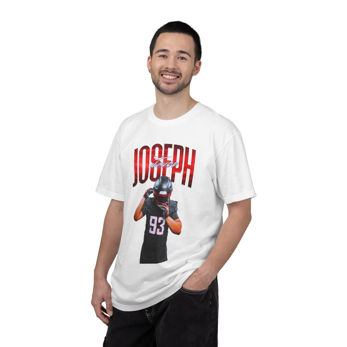 Javon Joseph Athlete Glory Premium Tee
