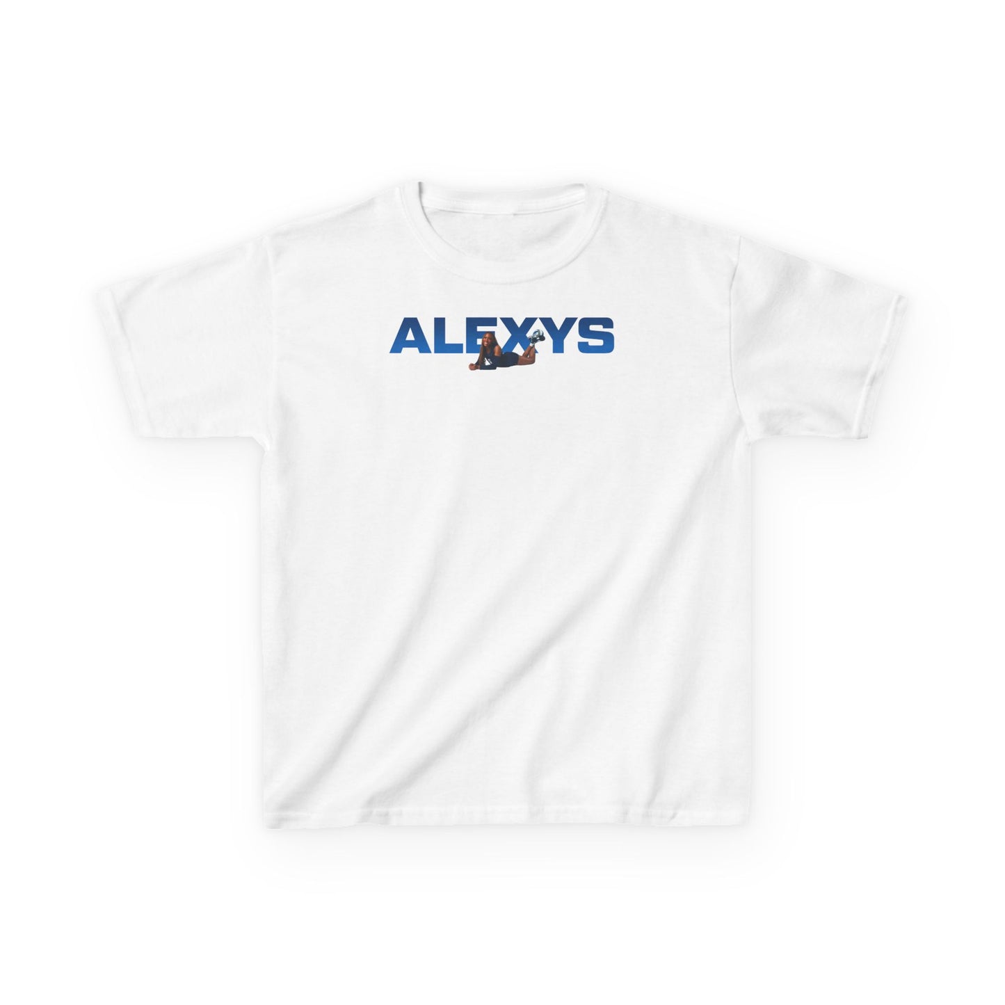 Alexys James Lowkey Kids Tee