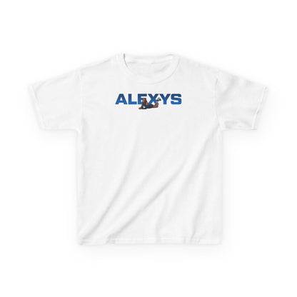 Alexys James Lowkey Kids Tee
