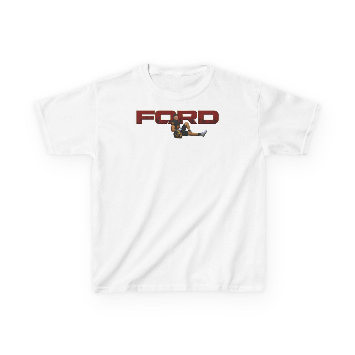 Jacob Ford Lowkey Kids Tee