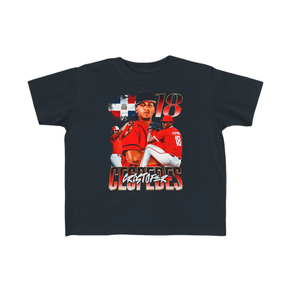 Cristofer Cespedes Toddler Tee