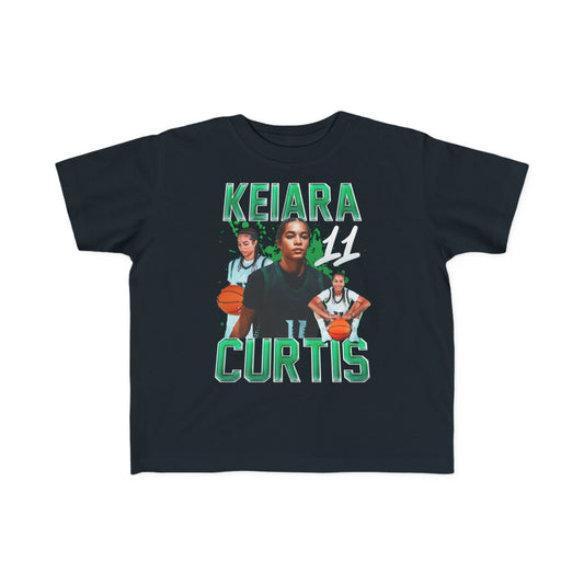 Keiara Curtis Toddler Tee