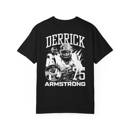 Derrick Armstrong Vintage Blackout Premium Tee