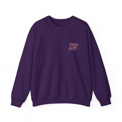 Kaylynn Janes Logo Front & Back Crewneck