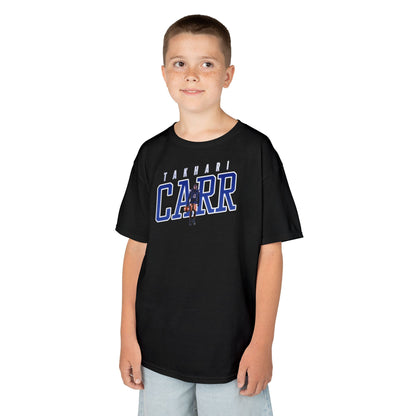 Takhari Carr Icon Kids Tee