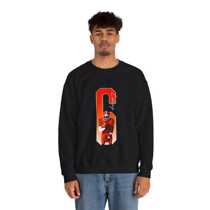 Arsene Lukong Player Icon Number Crewneck Sweatshirt