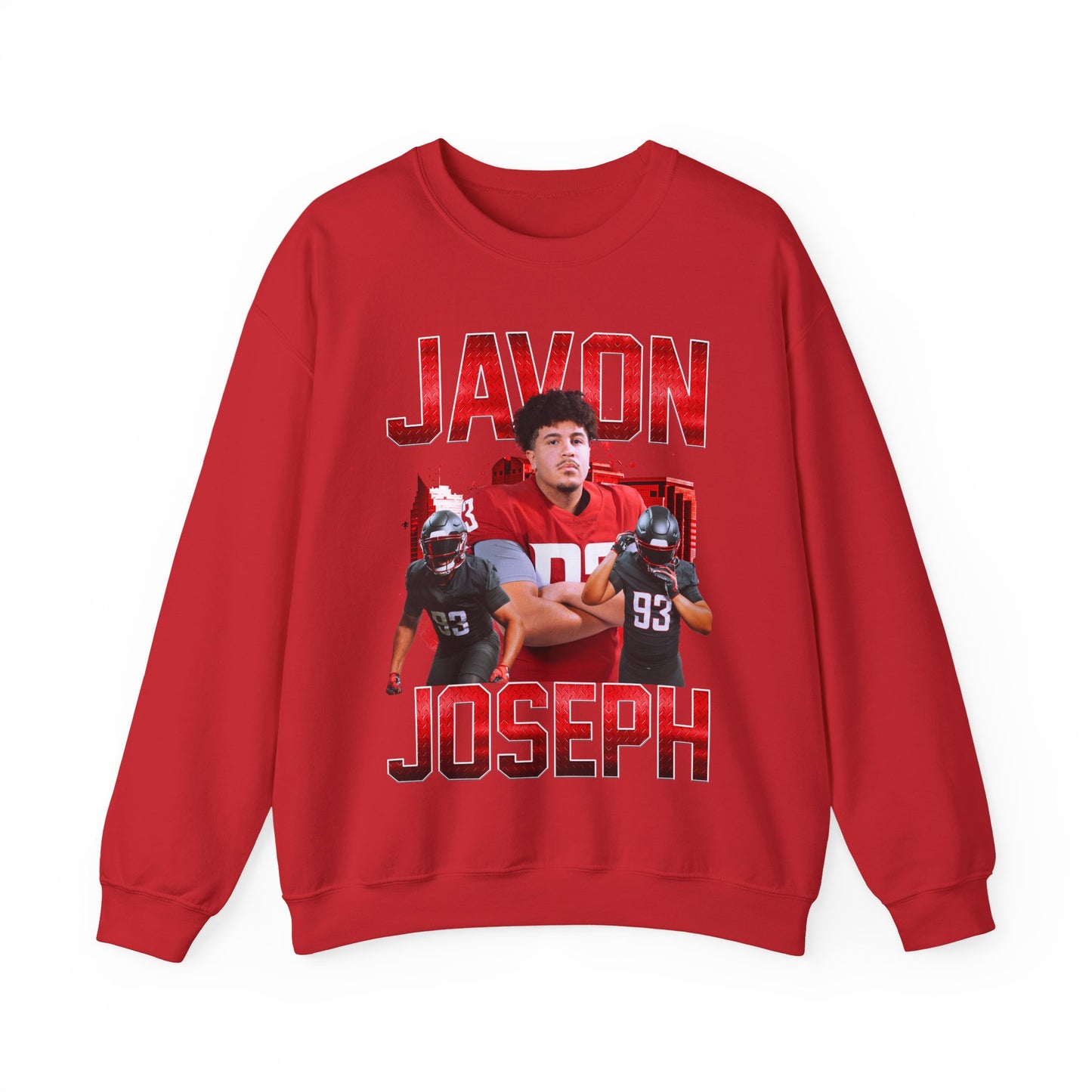 Javon Joseph Crewneck Sweatshirt