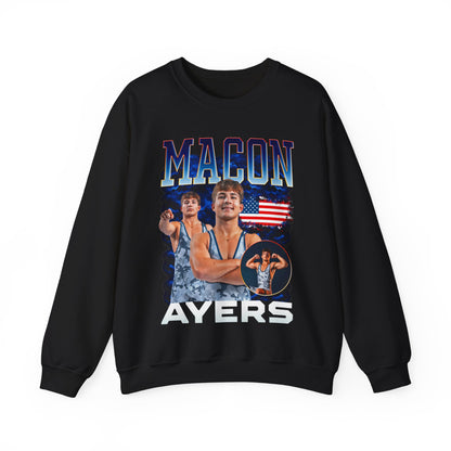 Macon Ayers Crewneck Sweatshirt