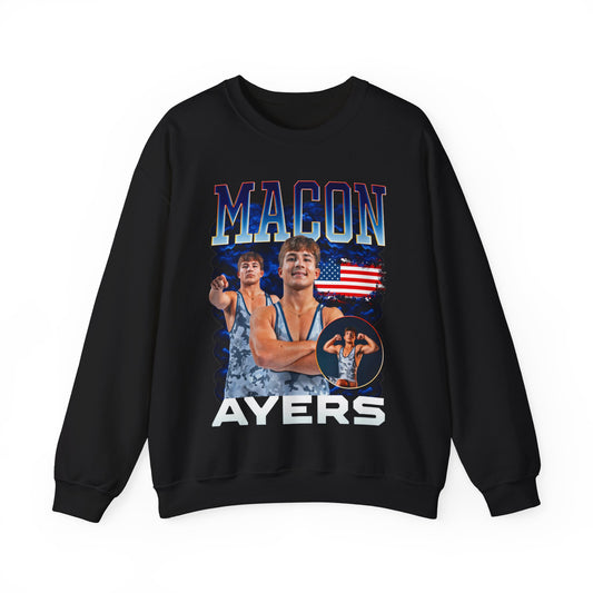 Macon Ayers Crewneck Sweatshirt