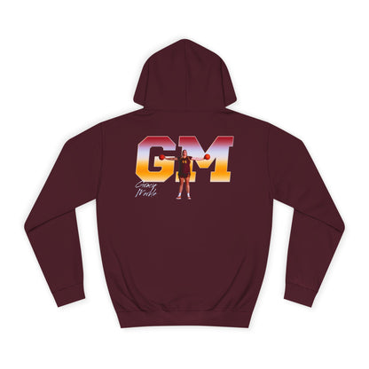 Gracie Merkle Big Initials Premium Hoodie