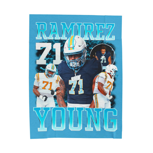Ramirez Young 60"-80" Plush Blanket