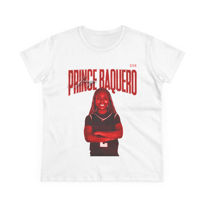 Janaya Prince Baquero Faded Glory Women's Tee