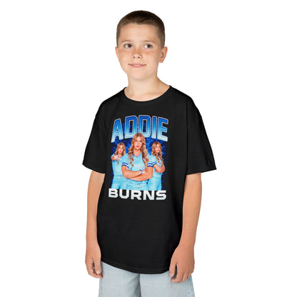 Addie Burns Lightning Storm Kids Tee