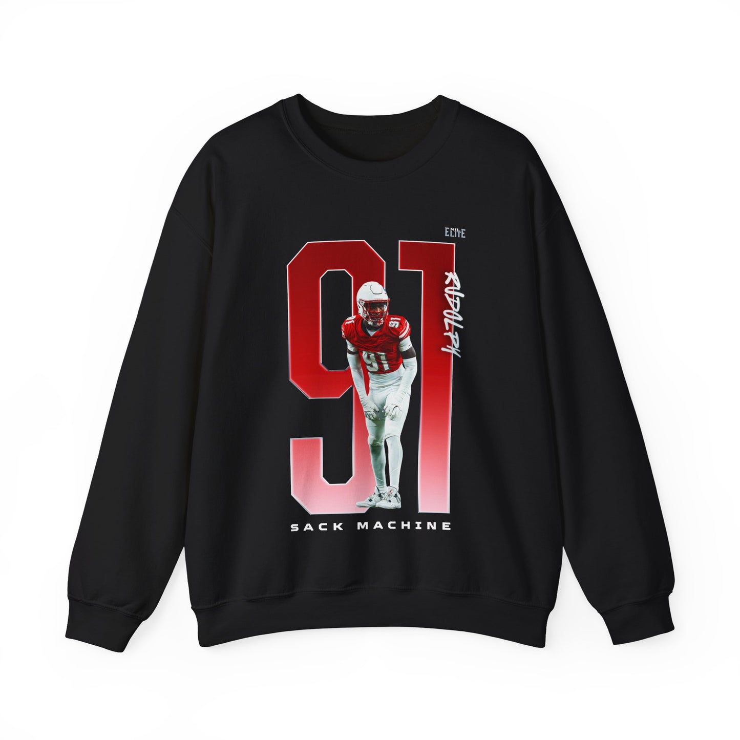 Elias Rudolph Player Icon Crewneck Sweatshirt