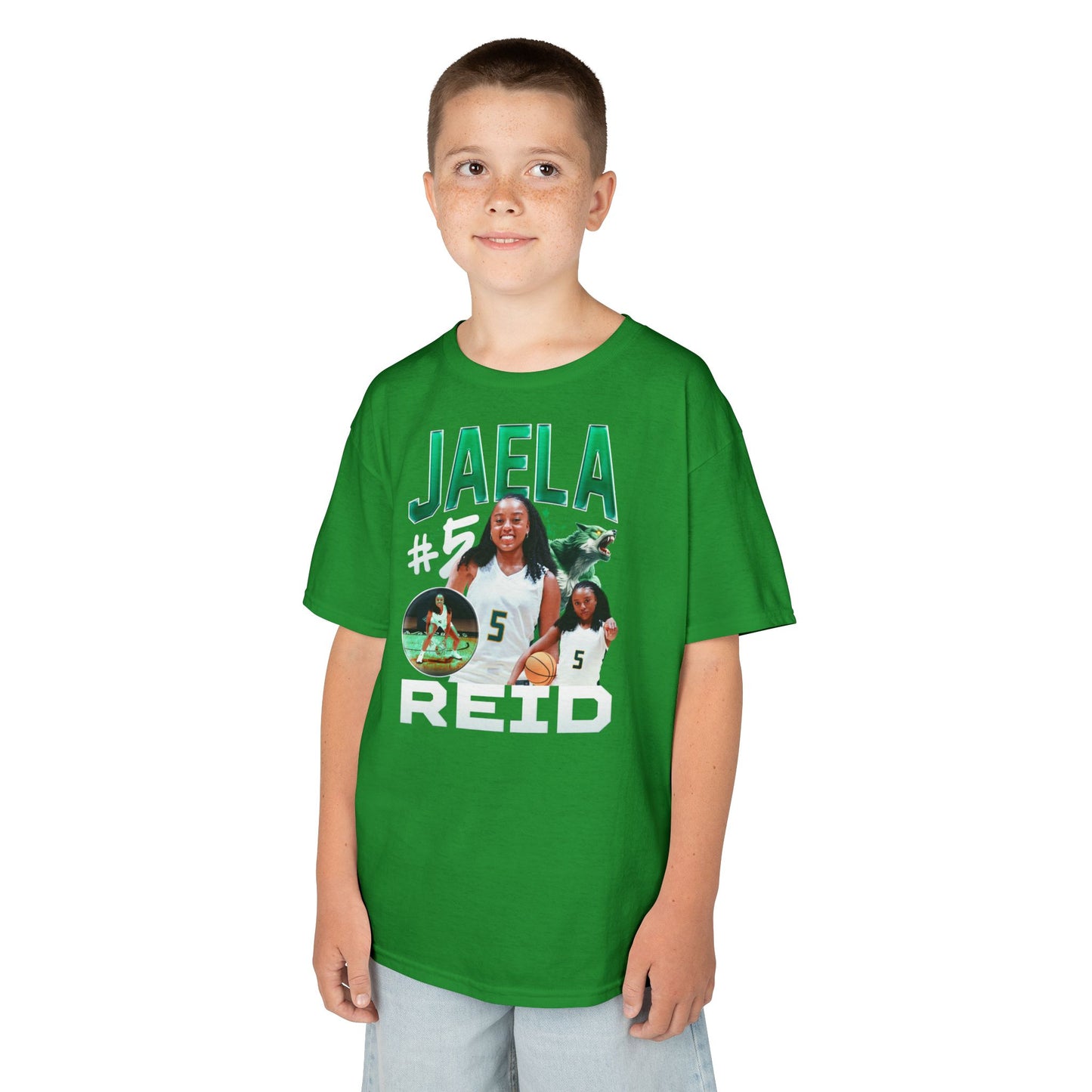 Jaela Reid  Kids Tee