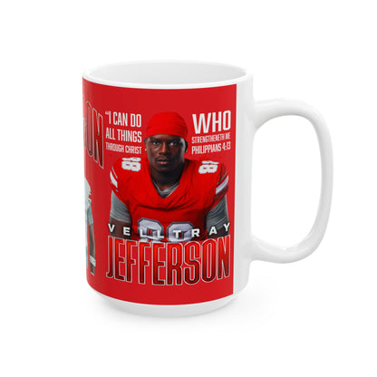 Velltray Jefferson 15oz Mug