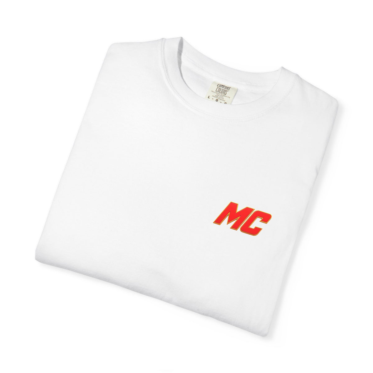 Marcelina Chaparro Logo Front & Back Premium Tee
