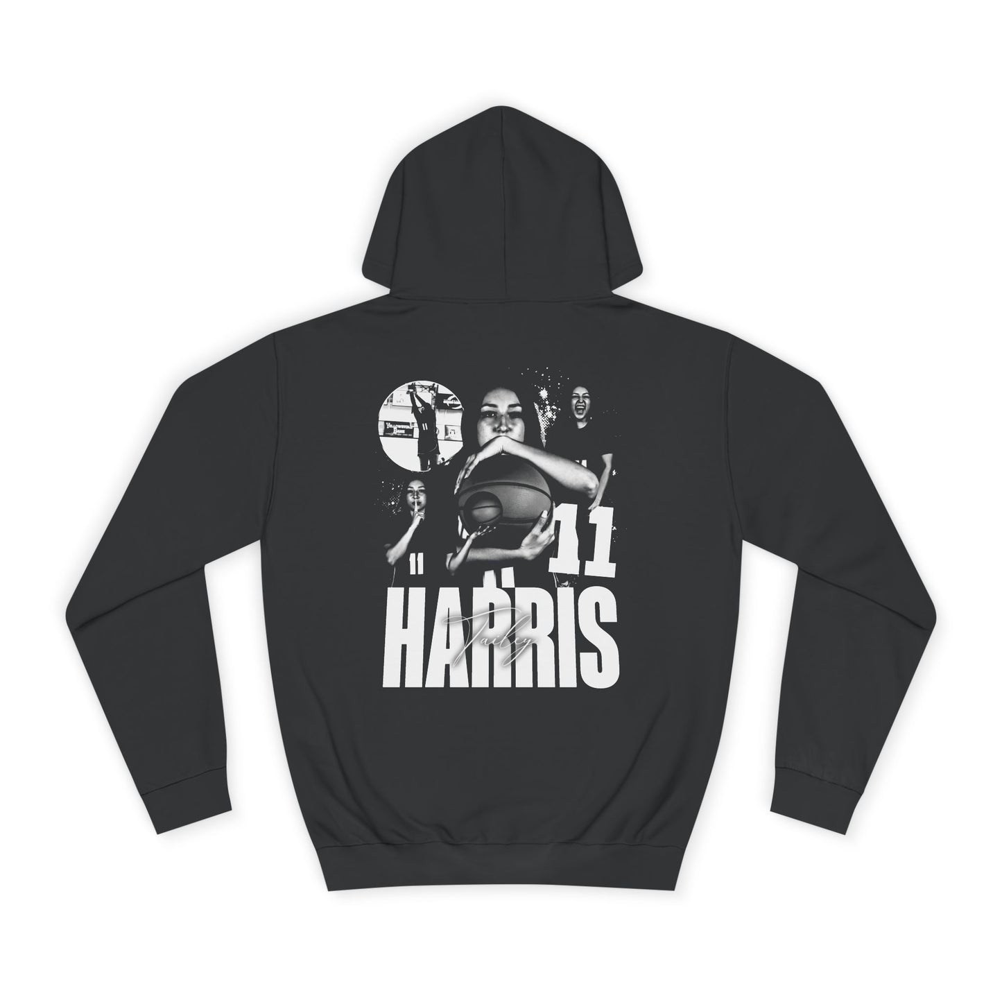 Tailey Harris Vintage Blackout Premium Hoodie