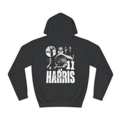 Tailey Harris Vintage Blackout Premium Hoodie