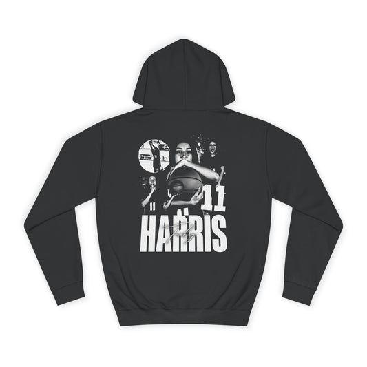 Tailey Harris Vintage Blackout Premium Hoodie