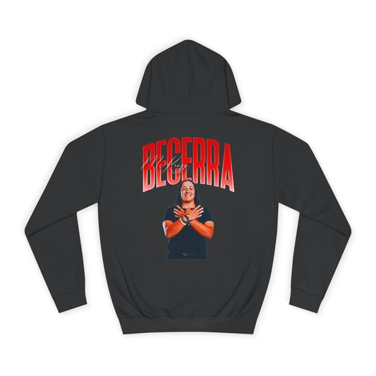 McKenzy Becerra Athlete Glory Premium Hoodie