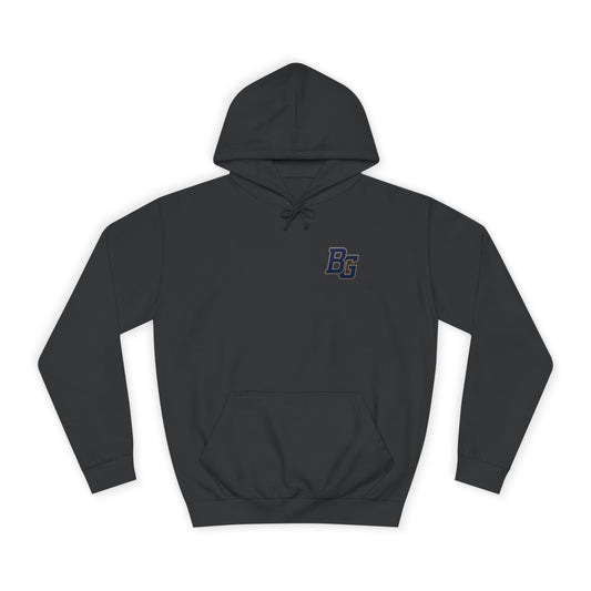 Braeden Gunlock Logo Premium Hoodie