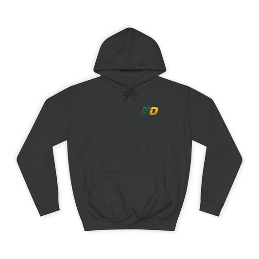 Kinah Dyer Logo Premium Hoodie