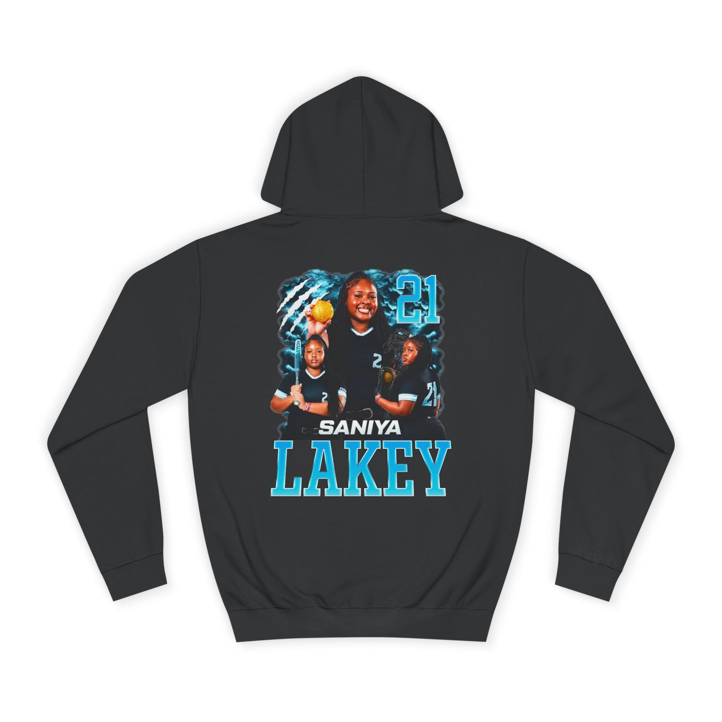 Saniya Lakey Premium Hoodie