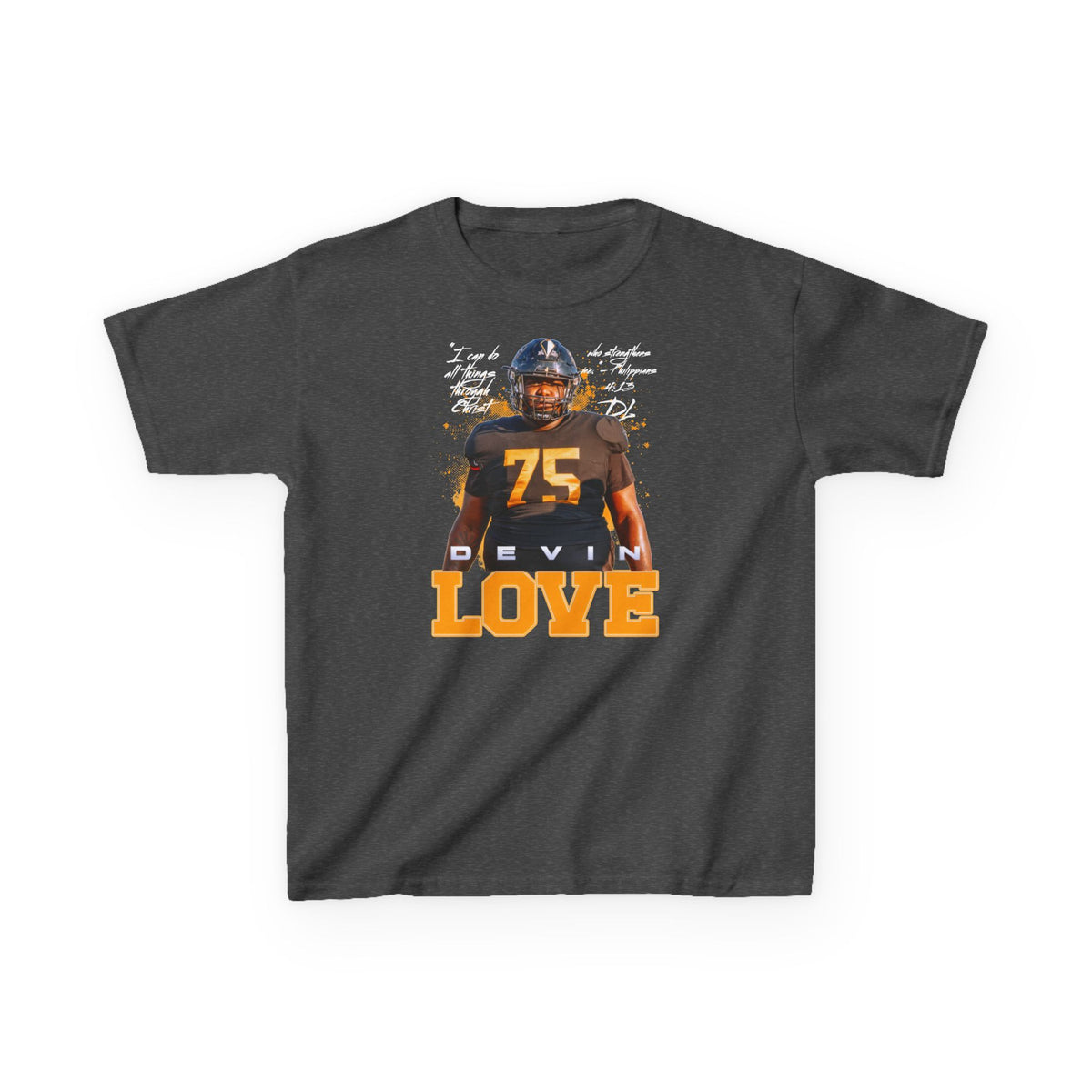 Devin Love Kids Tee