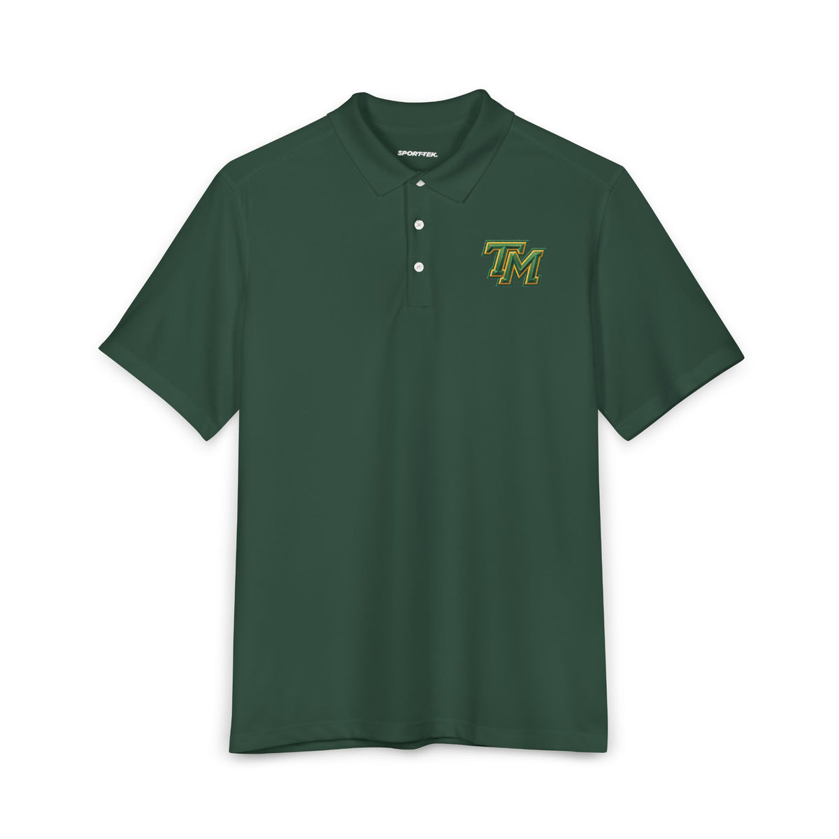 Trey McPartland Logo Men's UV Polo