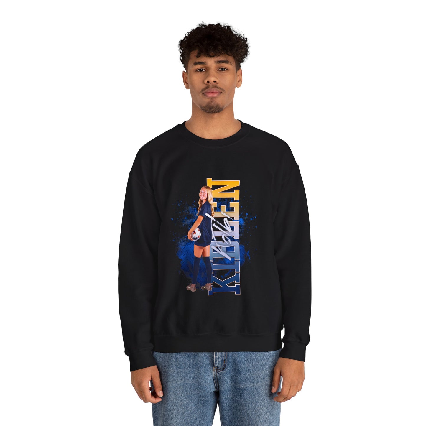 Kolbi Kiblen Crewneck Sweatshirt