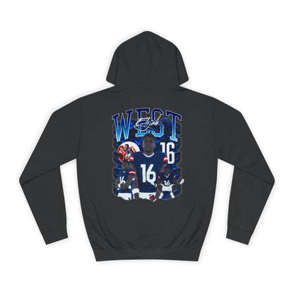 Elijah West Premium Hoodie