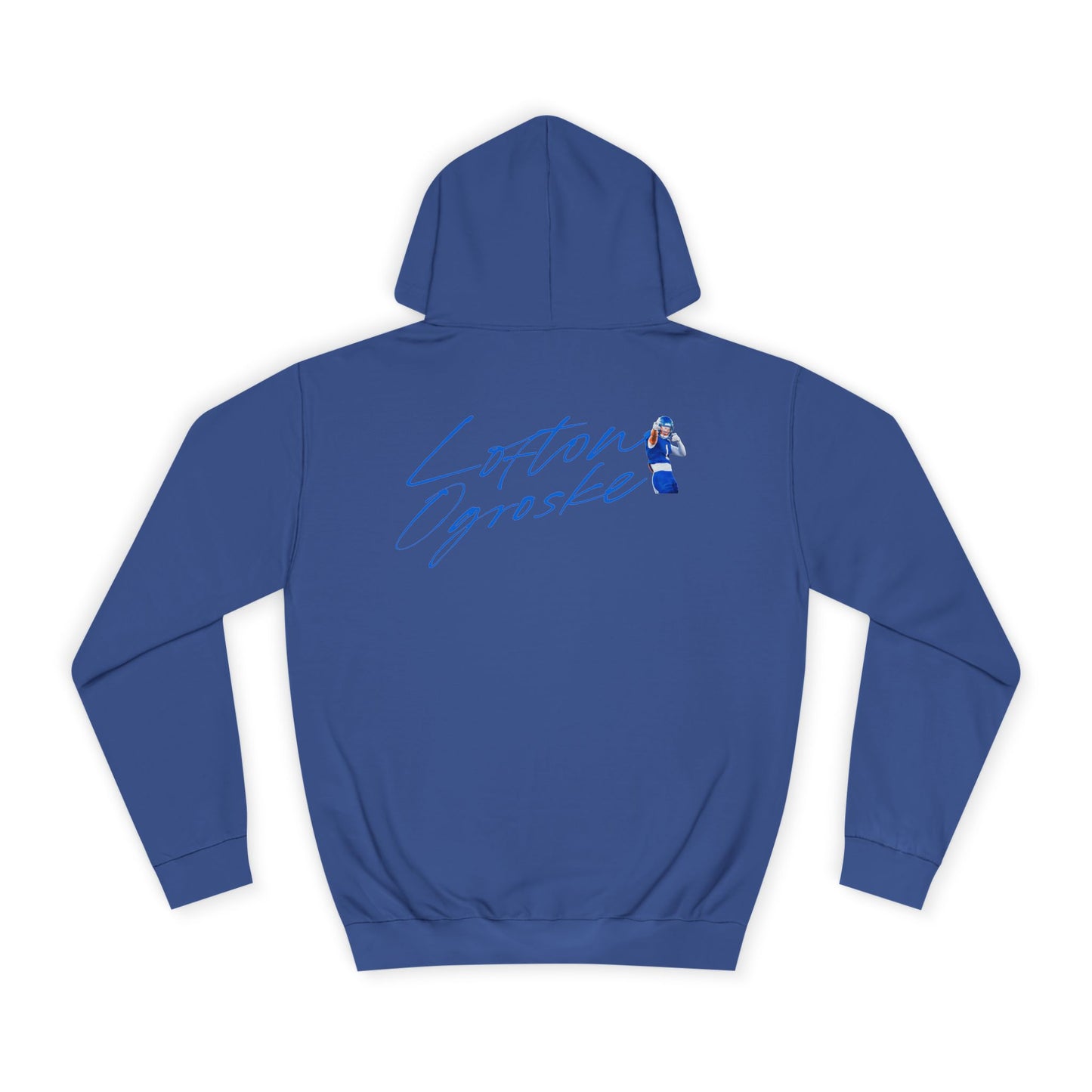 Lofton Ogroske Cursive Premium Hoodie