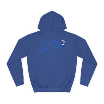Lofton Ogroske Cursive Premium Hoodie