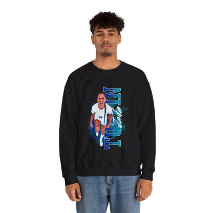 Jada Tuffin Crewneck Sweatshirt