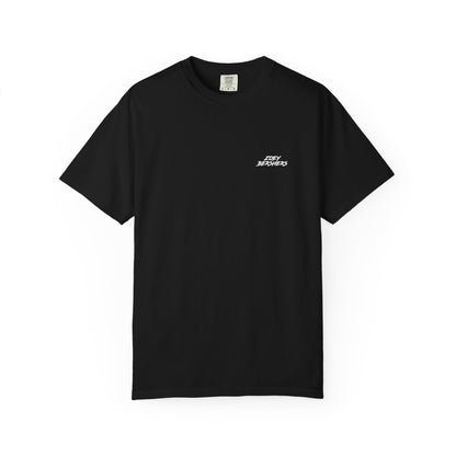 Zoey Bershers Vintage Blackout Premium Tee