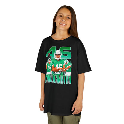 Luke Crudgington Kids Tee