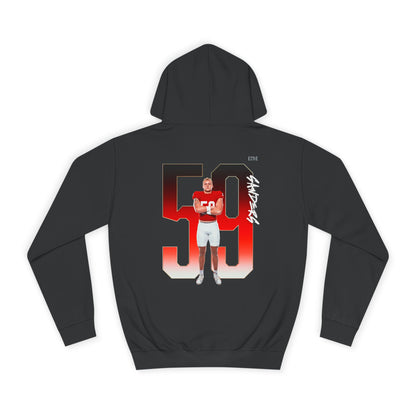Mac Sanders Player Icon Premium Hoodie
