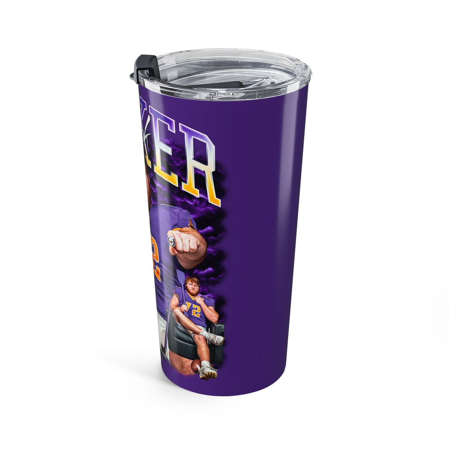 Patrick Roeker 20oz Tumbler