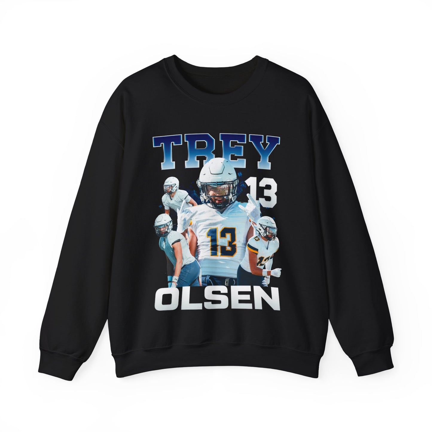 Trey Olsen Crewneck Sweatshirt