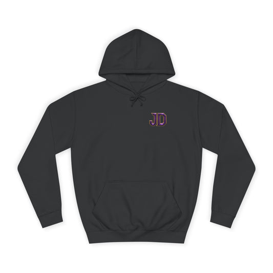 Jason Dandridge Logo Premium Hoodie