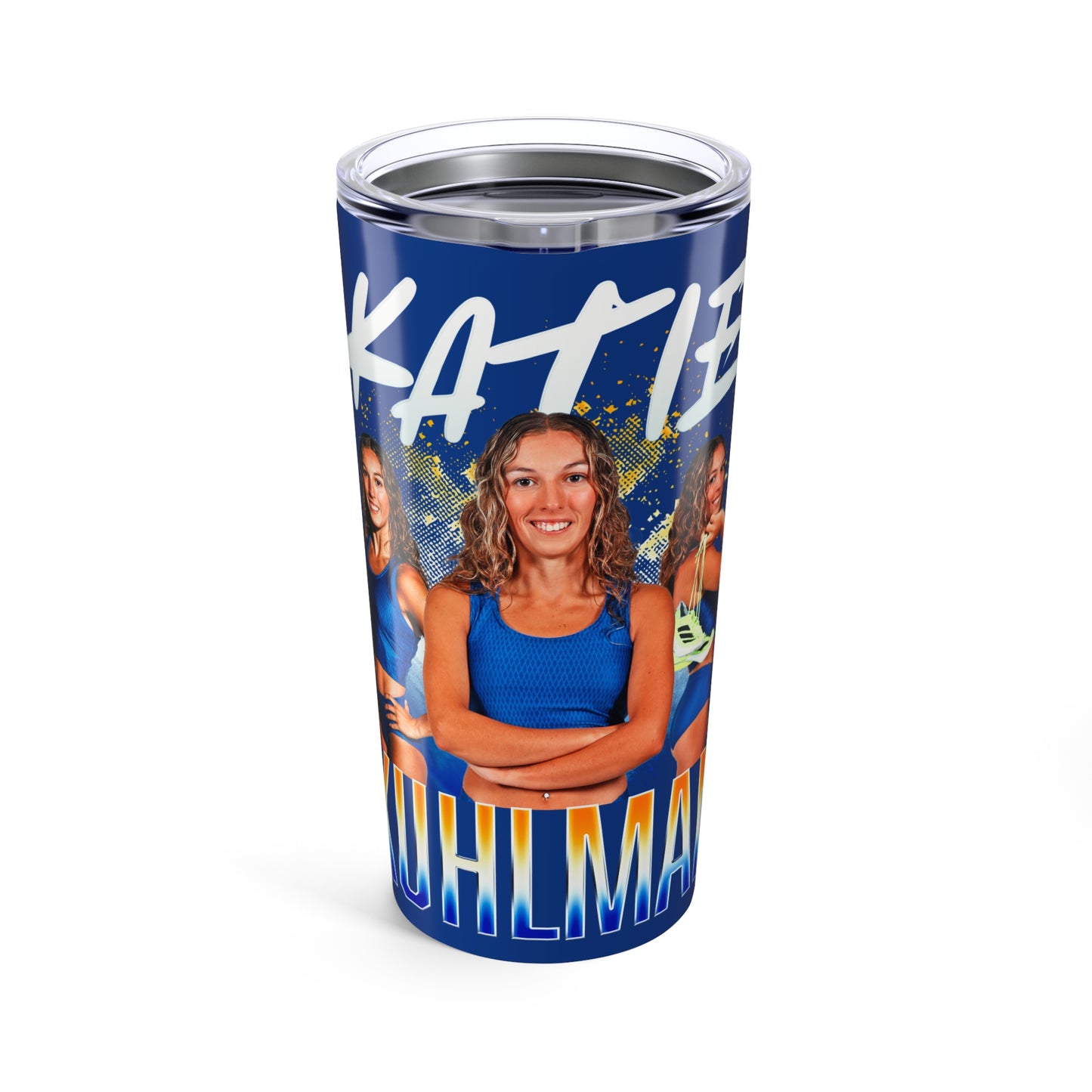 Katie Kuhlman 20oz Tumbler