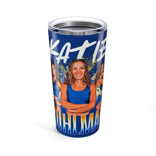 Katie Kuhlman 20oz Tumbler