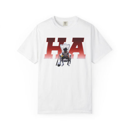 Hilary Akers Big Initials Colored Premium Tee