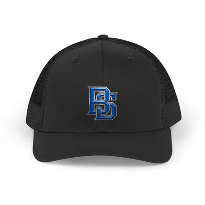 Brennan Smith Logo Trucker Hat