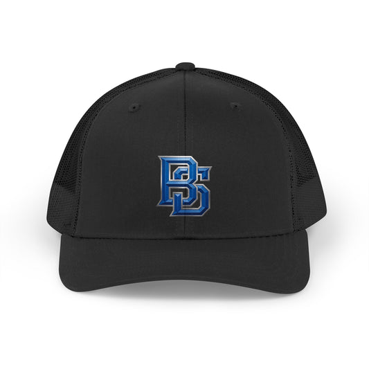 Brennan Smith Logo Trucker Hat