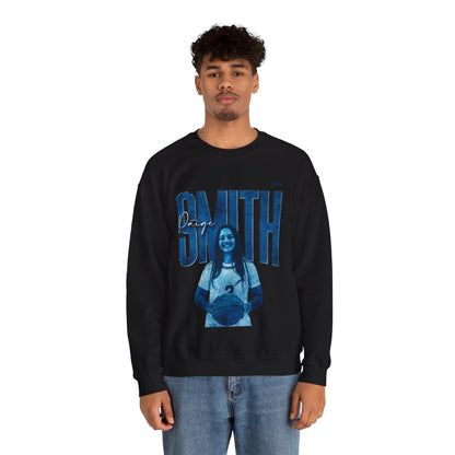 Paige Smith Faded Glory Crewneck Sweatshirt